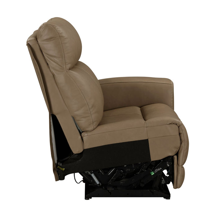 Camden R Arm Recliner P3 & ZW