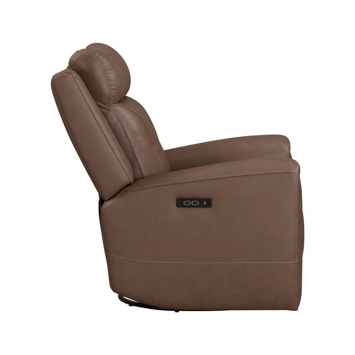Beckham SG Recliner P2 - Discount Furniture World (Burlington,NC)