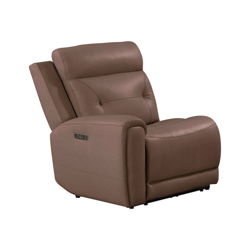 Beckham L Arm Recliner P2 & ZG - Discount Furniture World (Burlington,NC)