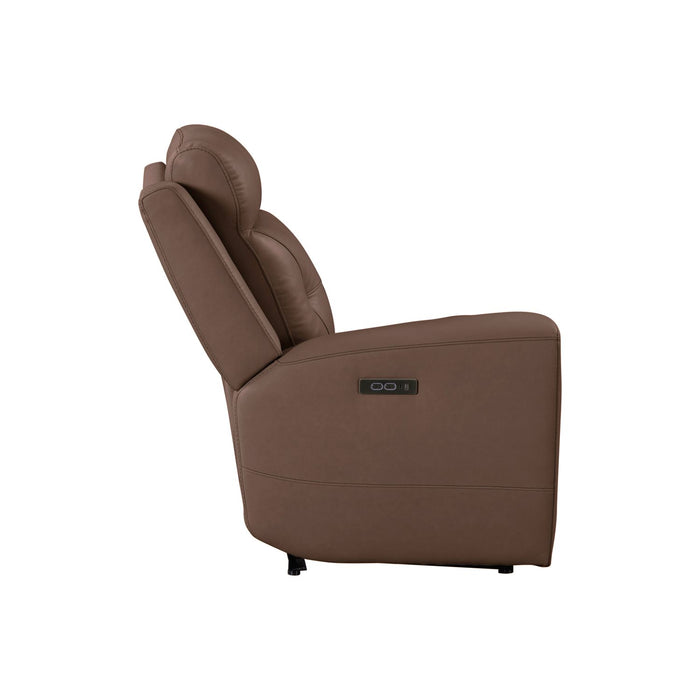 Beckham L Arm Recliner P2 & ZG - Discount Furniture World (Burlington,NC)