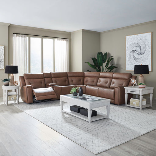 Beckham 6 Piece Sectional - Discount Furniture World (Burlington,NC)
