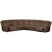 Beckham 7 Piece Sectional - Discount Furniture World (Burlington,NC)