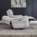 Clayton Loveseat w/ Console P3 & ZG - Discount Furniture World (Burlington,NC)