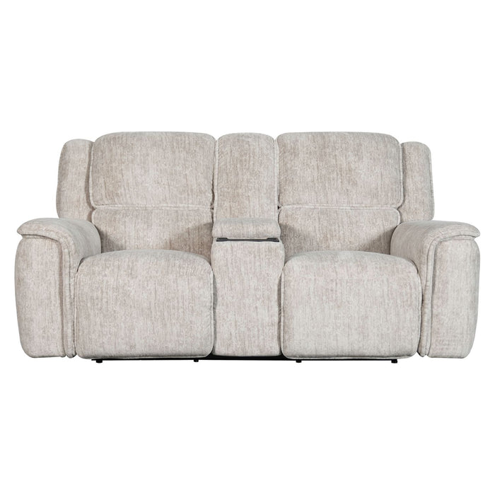 Clayton Loveseat w/ Console P3 & ZG - Discount Furniture World (Burlington,NC)