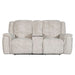 Clayton Loveseat w/ Console P3 & ZG - Discount Furniture World (Burlington,NC)