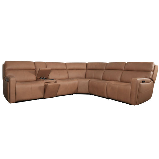 Chase 6 Piece Sectional - Discount Furniture World (Burlington,NC)