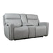 Chase Loveseat w/ Console P3 & ZG - Discount Furniture World (Burlington,NC)