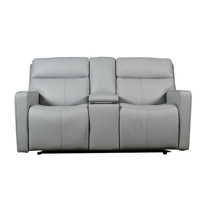 Chase Loveseat w/ Console P3 & ZG - Discount Furniture World (Burlington,NC)