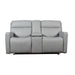 Chase Loveseat w/ Console P3 & ZG - Discount Furniture World (Burlington,NC)