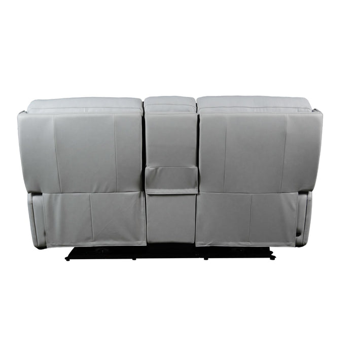 Chase Loveseat w/ Console P3 & ZG - Discount Furniture World (Burlington,NC)
