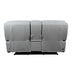Chase Loveseat w/ Console P3 & ZG - Discount Furniture World (Burlington,NC)