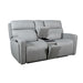 Chase Loveseat w/ Console P3 & ZG - Discount Furniture World (Burlington,NC)