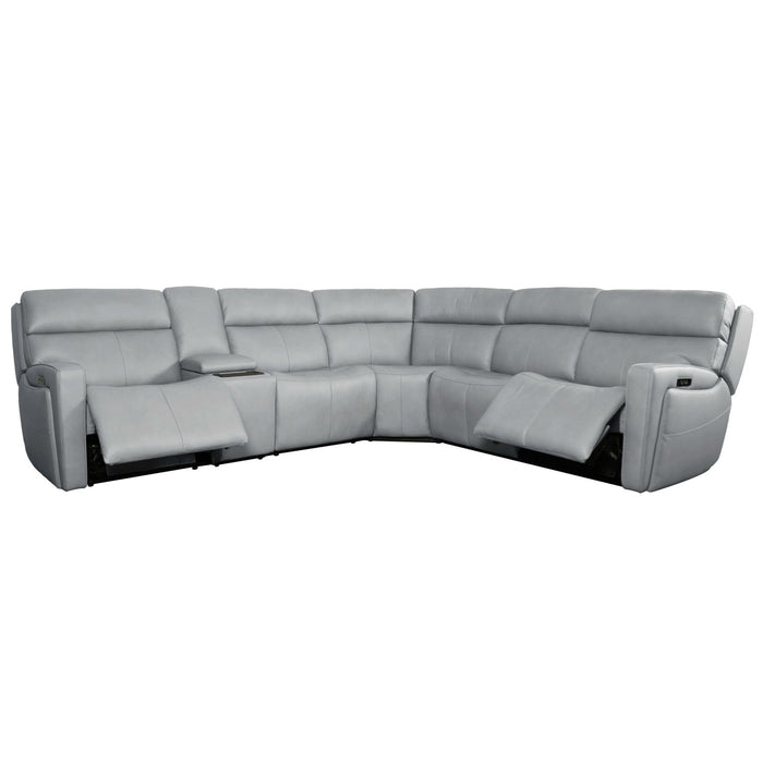Chase 6 Piece Sectional image
