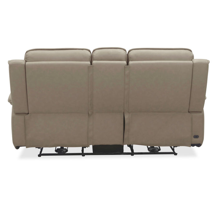 Cora Loveseat w/ Console P3 & ZG - Discount Furniture World (Burlington,NC)