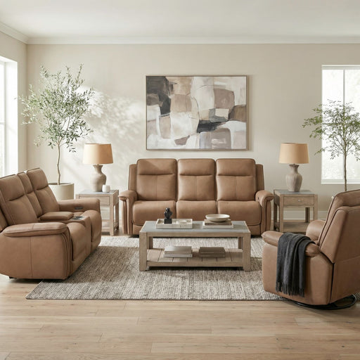 Cora Sofa w/ Loveseat & Recliner image