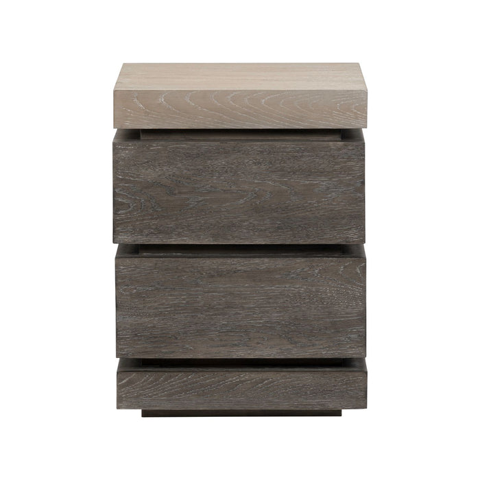 Piedmont Chairside Table - Discount Furniture World (Burlington,NC)