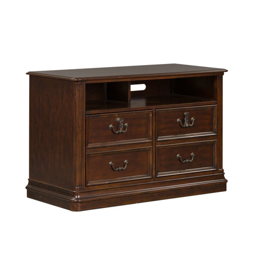 Brayton Manor Jr Executive Media Lateral File in Cognac image