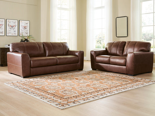 Brogliano Living Room Set - Discount Furniture World (Burlington,NC)