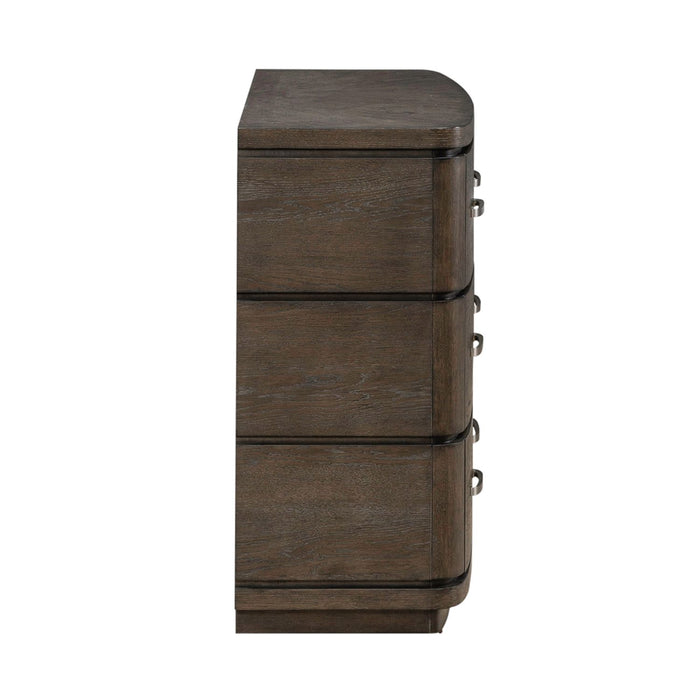 Cascade Falls 9 Drawer Dresser - Discount Furniture World (Burlington,NC)