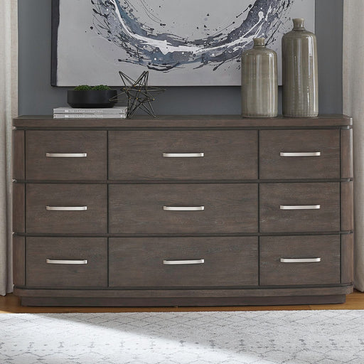 Cascade Falls 9 Drawer Dresser image