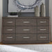 Cascade Falls 9 Drawer Dresser image