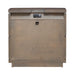 Cascade Falls Nightstand w/ Charging Station - Discount Furniture World (Burlington,NC)