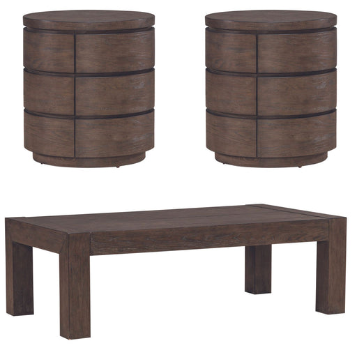 Cascade Falls Opt 3 Piece Set - Discount Furniture World (Burlington,NC)