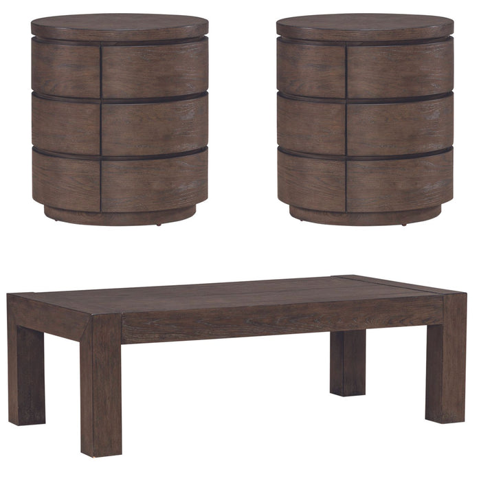 Cascade Falls Opt 3 Piece Set - Discount Furniture World (Burlington,NC)