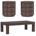 Cascade Falls Opt 3 Piece Set - Discount Furniture World (Burlington,NC)