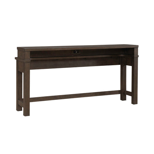 Cascade Falls Console Bar Table - Discount Furniture World (Burlington,NC)