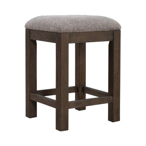 Cascade Falls Uph Console Stool - Discount Furniture World (Burlington,NC)