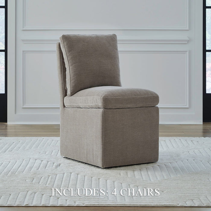Accent Dining Truffle Accent Dining Chairs - Set of 4 image