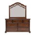 Messina Estates Mirror - Discount Furniture World (Burlington,NC)