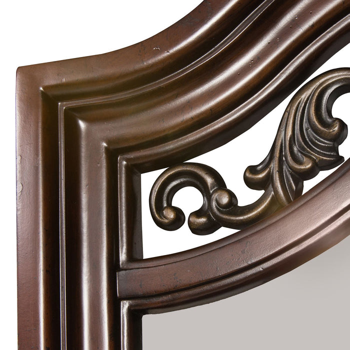 Messina Estates Mirror - Discount Furniture World (Burlington,NC)