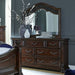 Messina Estates Mirror - Discount Furniture World (Burlington,NC)