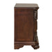 Messina Estates 3 Drawer Night Stand - Discount Furniture World (Burlington,NC)