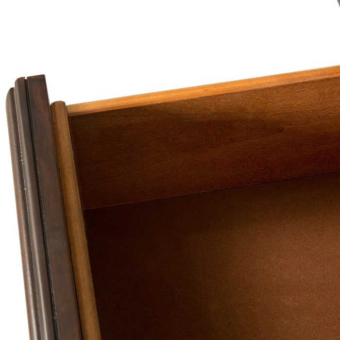 Messina Estates 3 Drawer Night Stand - Discount Furniture World (Burlington,NC)