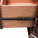Messina Estates 3 Drawer Night Stand - Discount Furniture World (Burlington,NC)