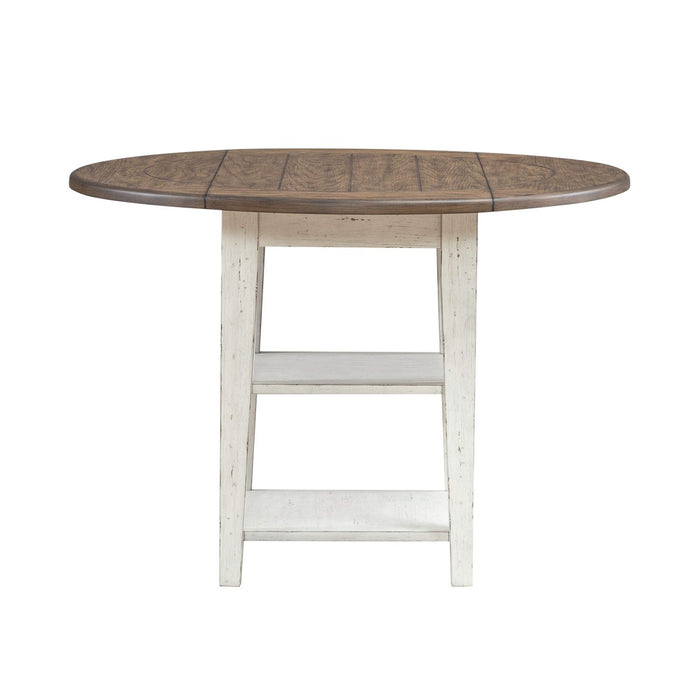 Al Fresco Drop Leaf Table - Discount Furniture World (Burlington,NC)