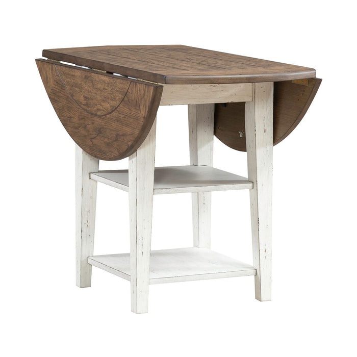 Al Fresco Drop Leaf Table - Discount Furniture World (Burlington,NC)