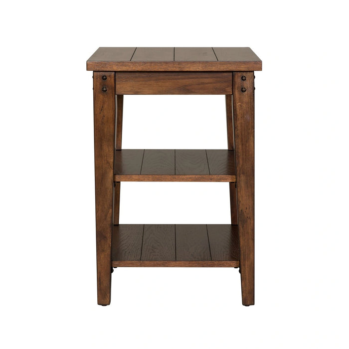 Lake House Tiered Table image