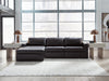 Modmax II Sectional Sofa Chaise - Discount Furniture World (Burlington,NC)