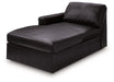 Modmax II Sectional with Chaise and Storage Consoles - Discount Furniture World (Burlington,NC)