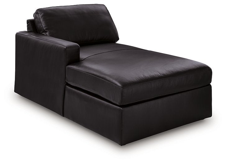 Modmax II Sectional Sofa Chaise - Discount Furniture World (Burlington,NC)