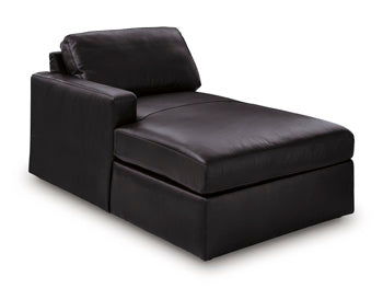Modmax II Double Chaise Sectional with Audio Consoles - Discount Furniture World (Burlington,NC)