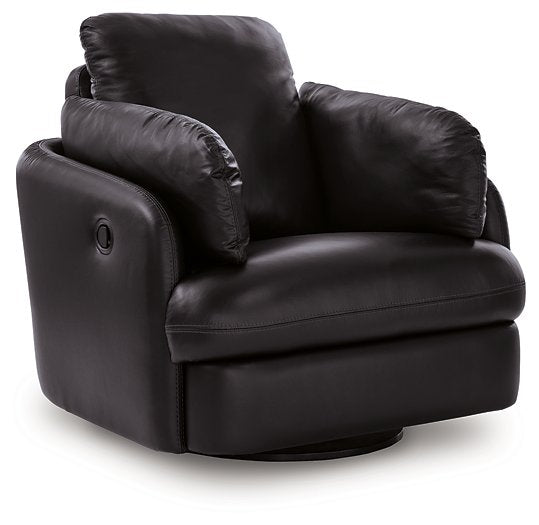 Modmax II Swivel Glider Recliner - Discount Furniture World (Burlington,NC)