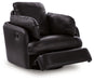 Modmax II Swivel Glider Recliner - Discount Furniture World (Burlington,NC)