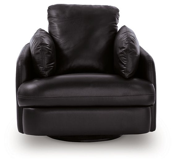 Modmax II Swivel Glider Recliner - Discount Furniture World (Burlington,NC)