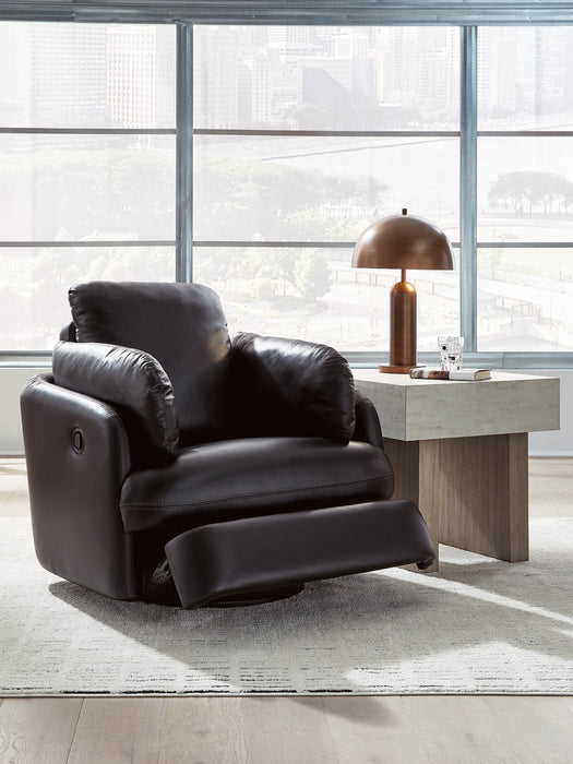 Modmax II Swivel Glider Recliner - Discount Furniture World (Burlington,NC)