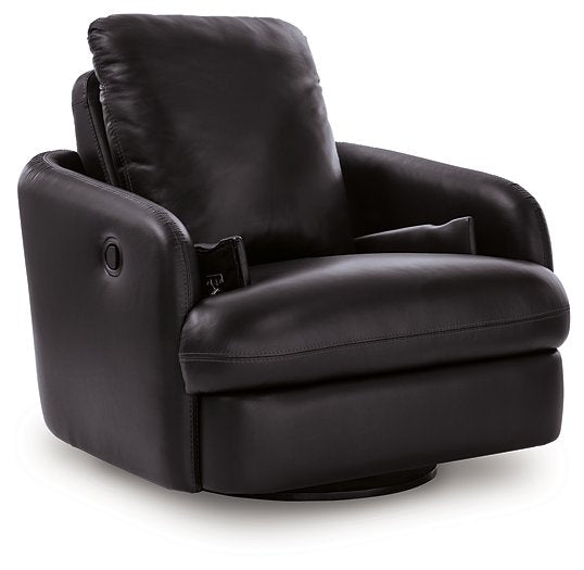 Modmax II Swivel Glider Recliner - Discount Furniture World (Burlington,NC)